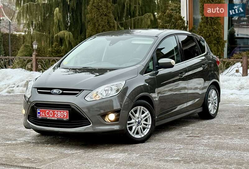 Ford C-Max 2015