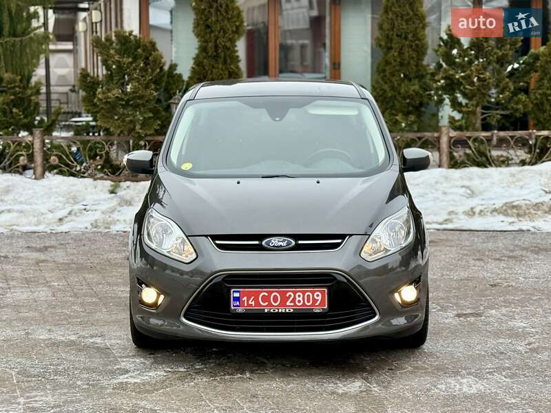Ford C-Max 2015