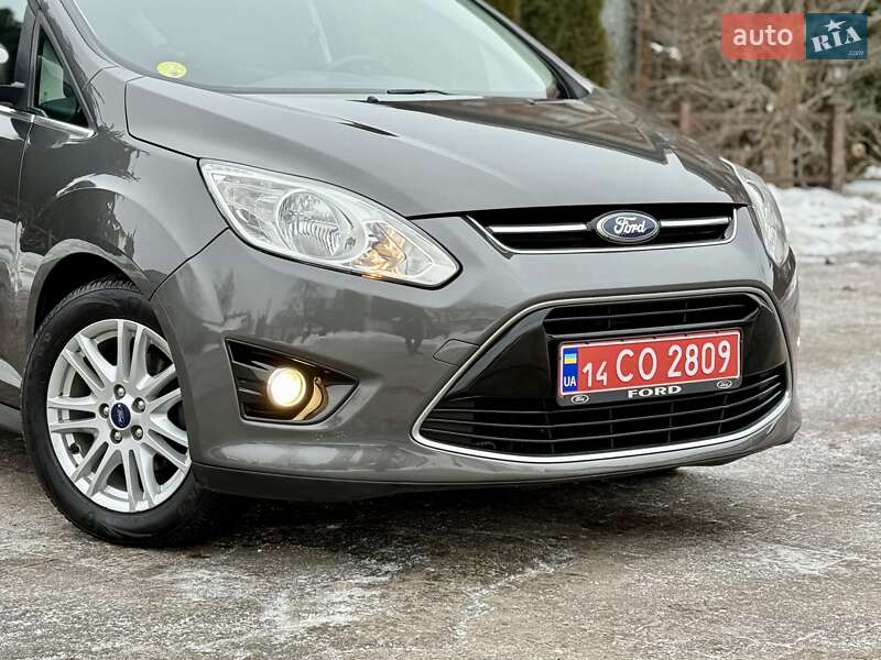 Ford C-Max 2015
