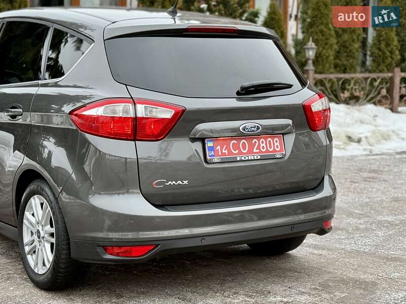 Ford C-Max 2015