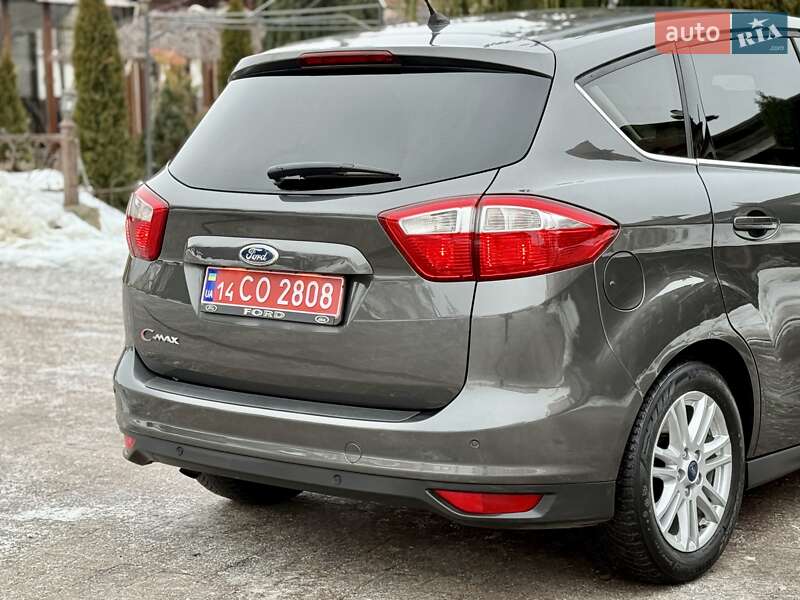 Ford C-Max 2015
