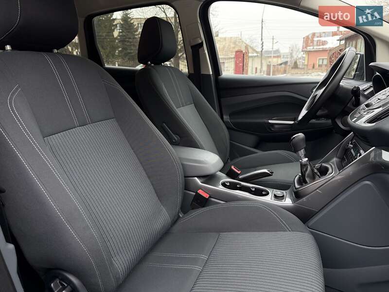 Ford C-Max 2015