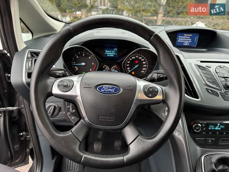 Ford C-Max 2015