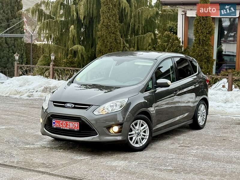 Ford C-Max 2015