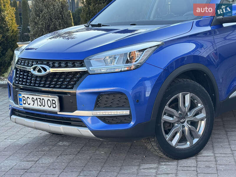 Chery Tiggo 4 2021