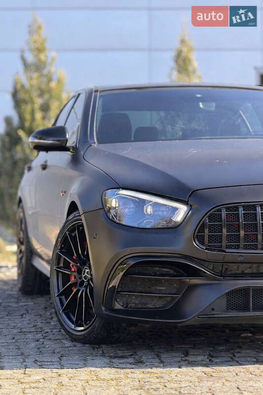 Mercedes-Benz E-Class 2018