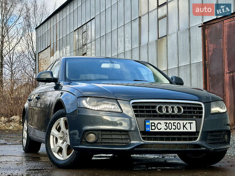 Audi A4 2008