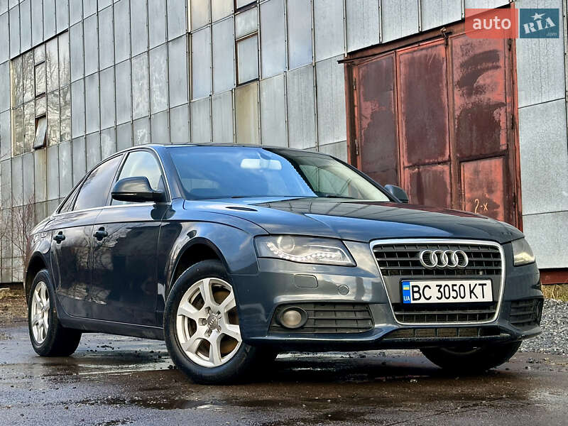 Audi A4 2008