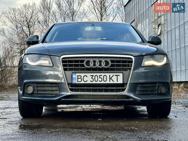 Audi A4 2008