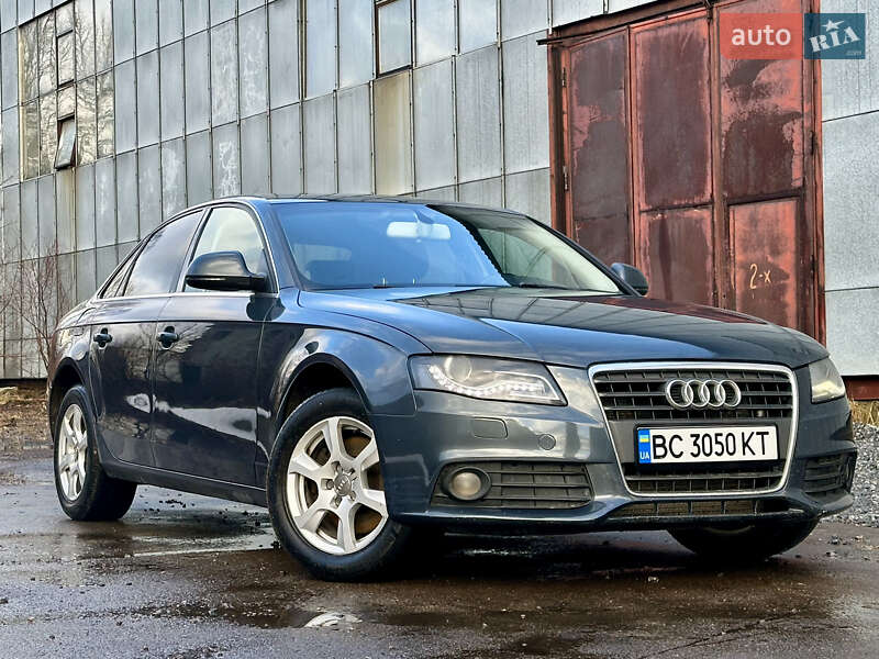 Audi A4 2008