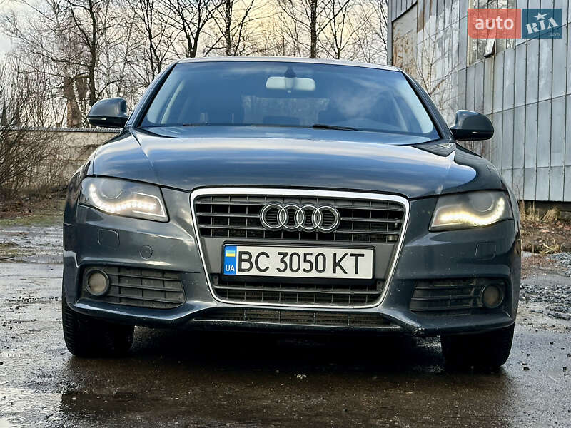 Audi A4 2008