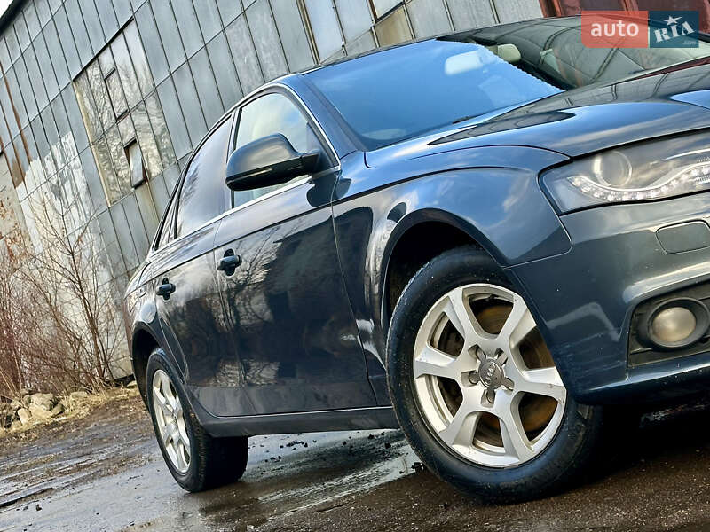 Audi A4 2008