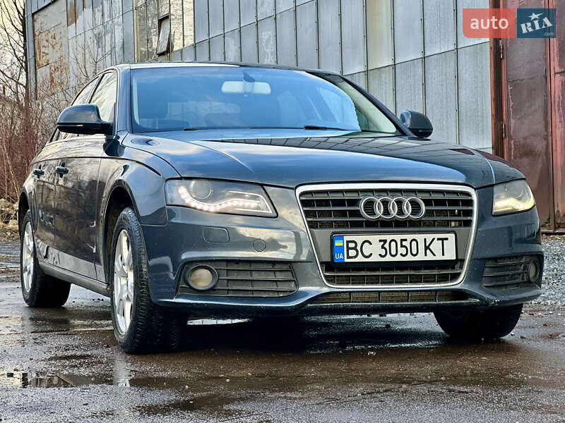 Audi A4 2008