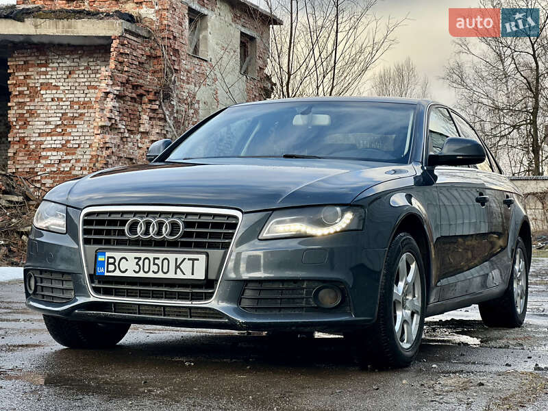 Audi A4 2008