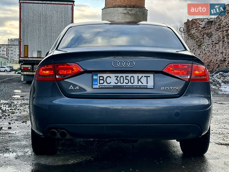 Audi A4 2008