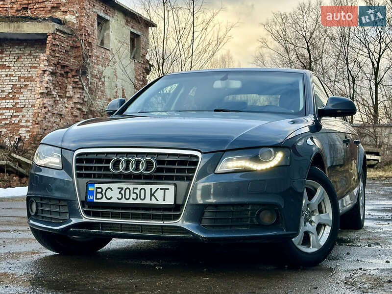 Audi A4 2008