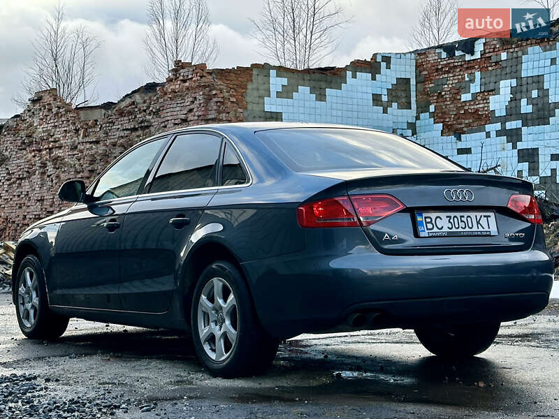 Audi A4 2008