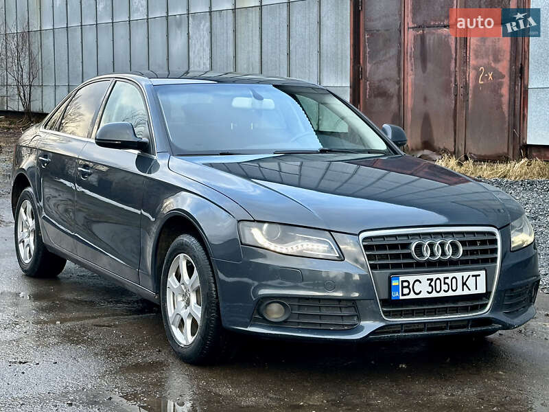 Audi A4 2008