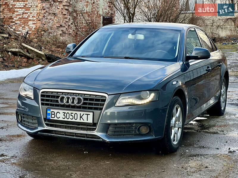 Audi A4 2008