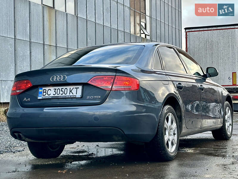 Audi A4 2008