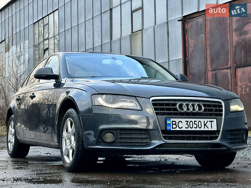 Audi A4 2008
