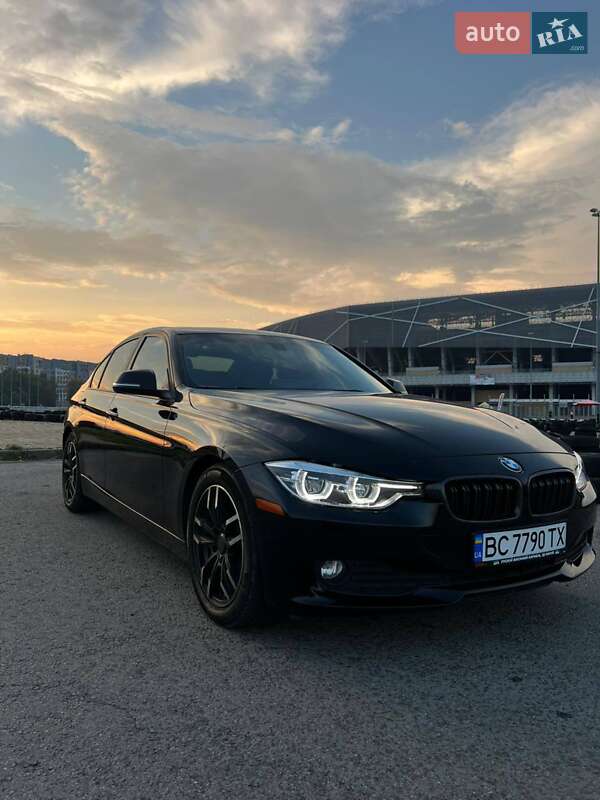 BMW 3 Series 2014