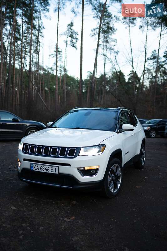 Jeep Compass 2018