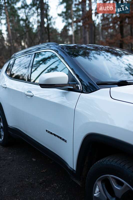 Jeep Compass 2018