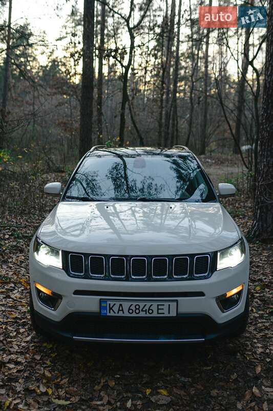 Jeep Compass 2018