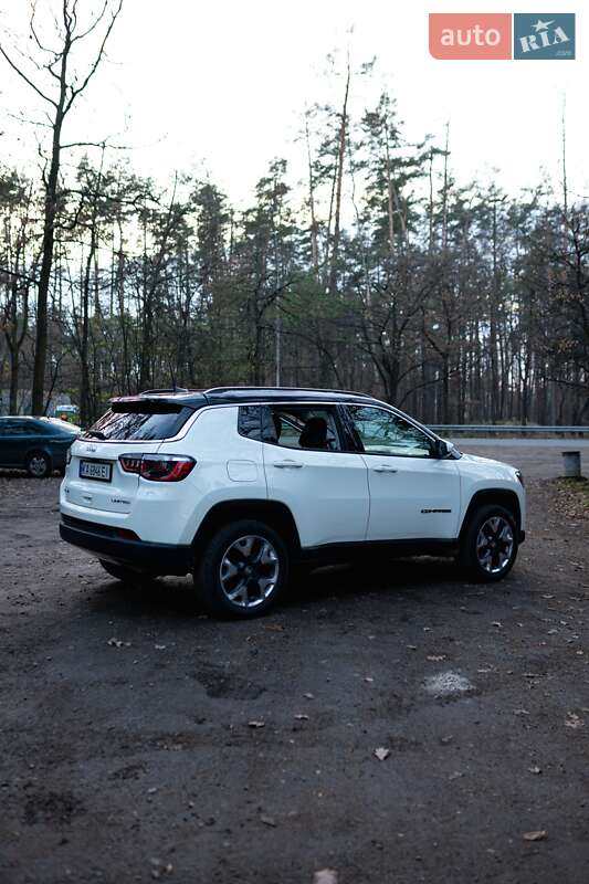 Jeep Compass 2018