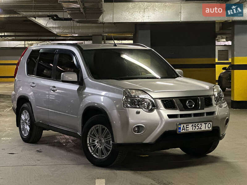Nissan X-Trail 2011