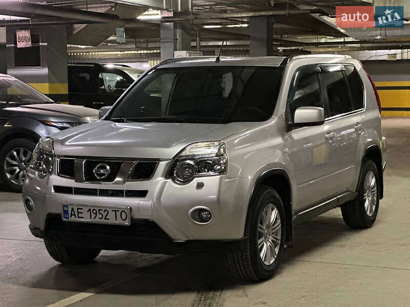 Nissan X-Trail 2011