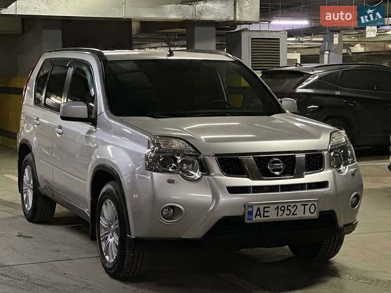 Nissan X-Trail 2011