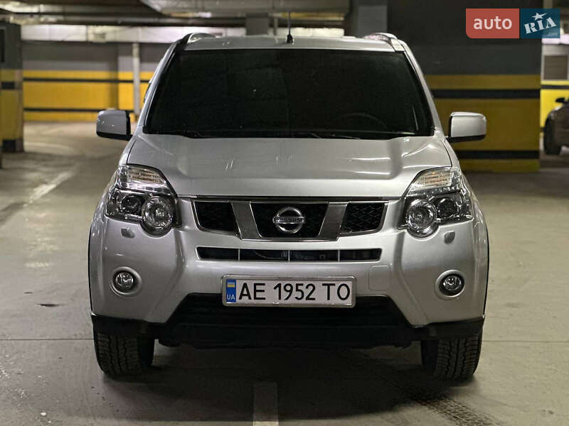 Nissan X-Trail 2011