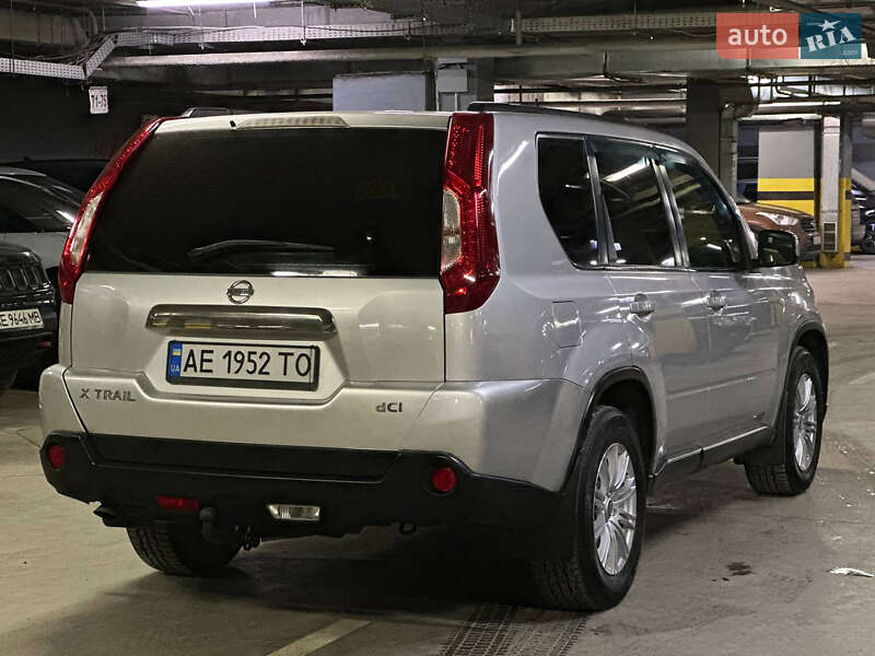 Nissan X-Trail 2011