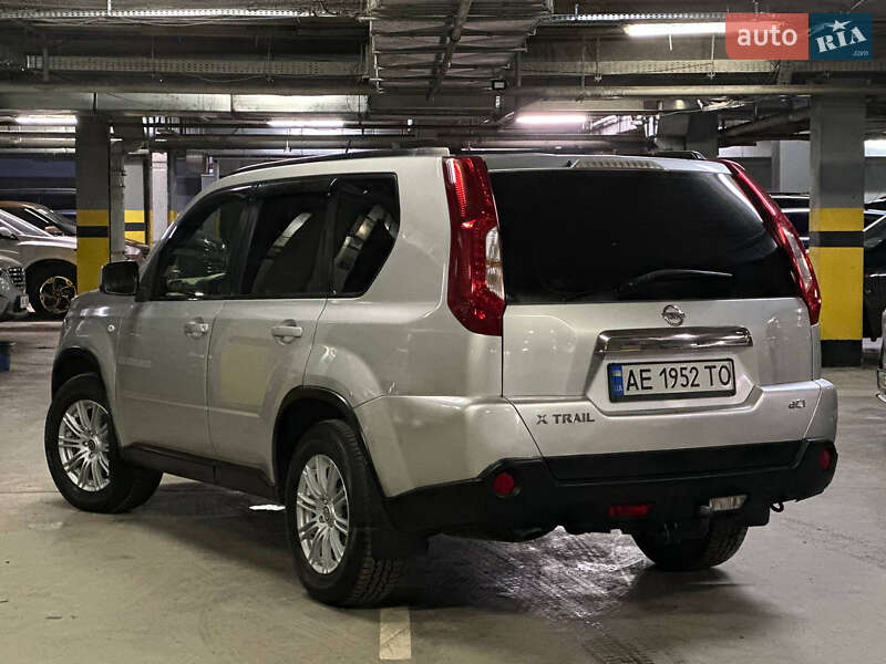 Nissan X-Trail 2011