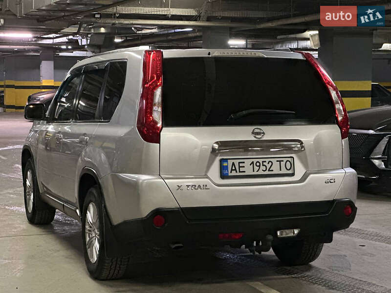 Nissan X-Trail 2011
