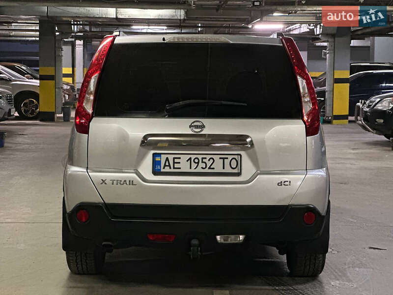 Nissan X-Trail 2011