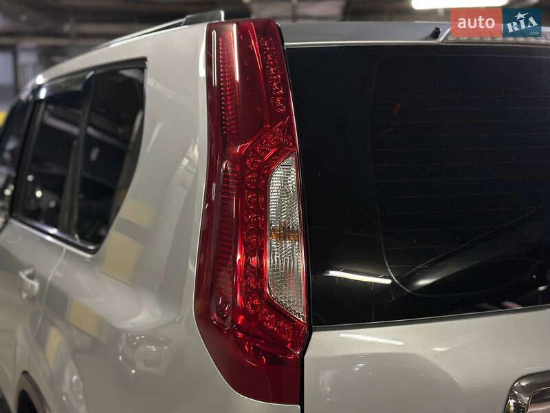 Nissan X-Trail 2011