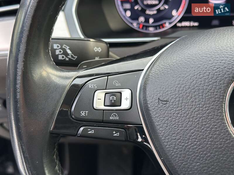 Volkswagen Passat 2015