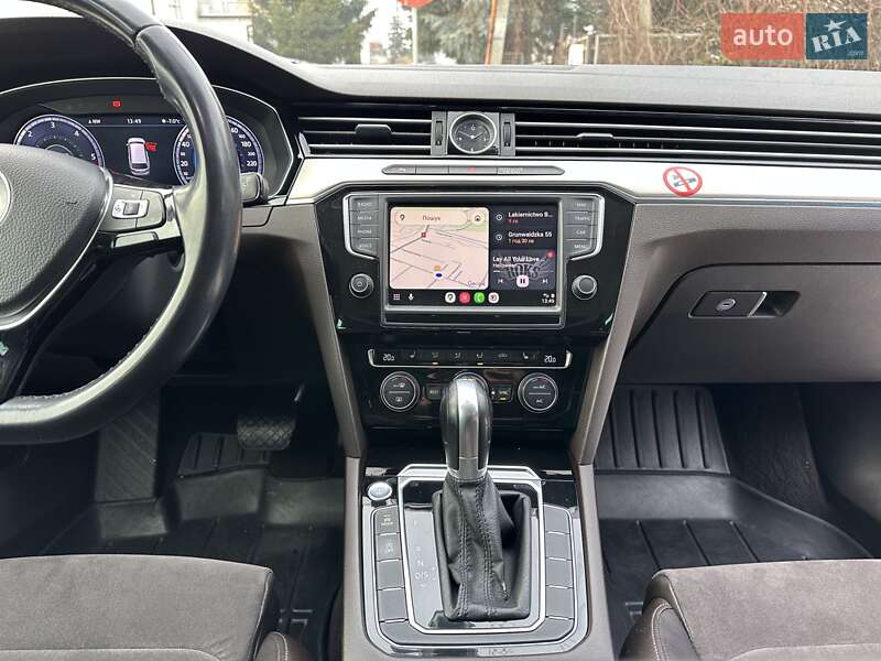 Volkswagen Passat 2015