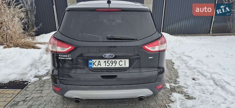 Ford Escape 2015