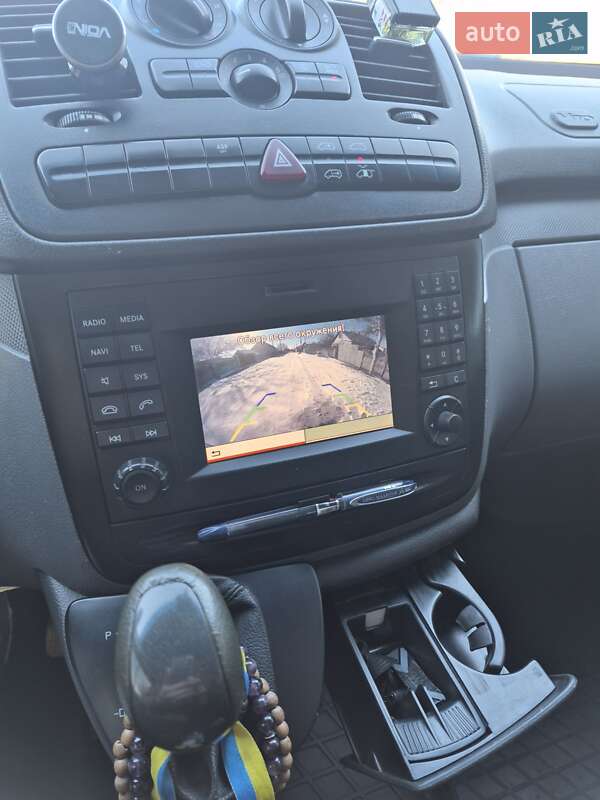 Mercedes-Benz Vito 2008