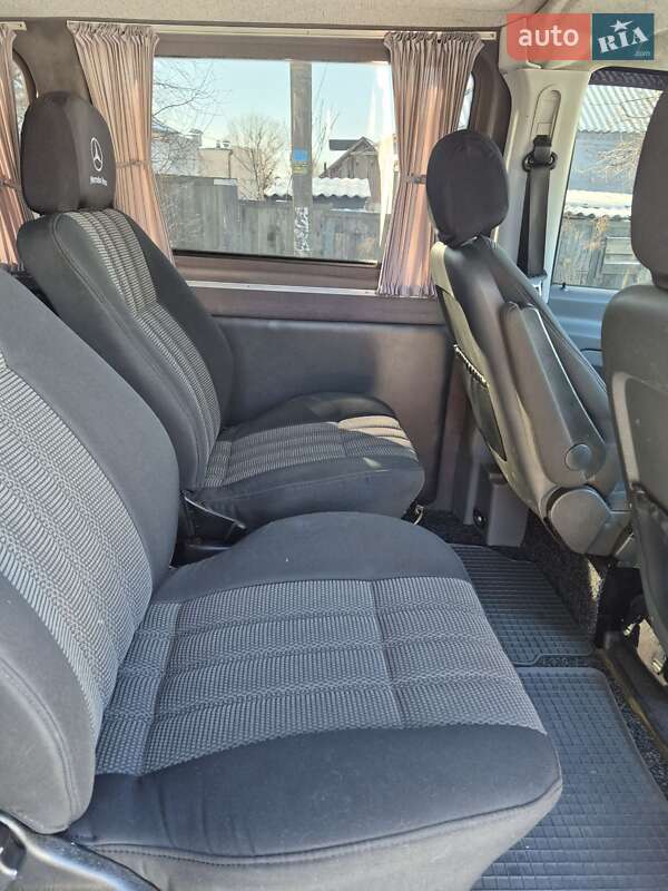 Mercedes-Benz Vito 2008