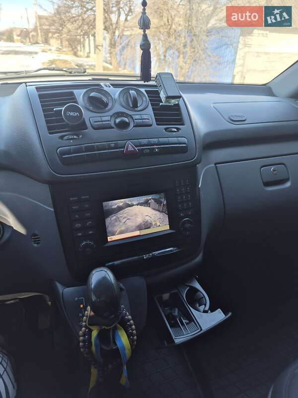 Mercedes-Benz Vito 2008