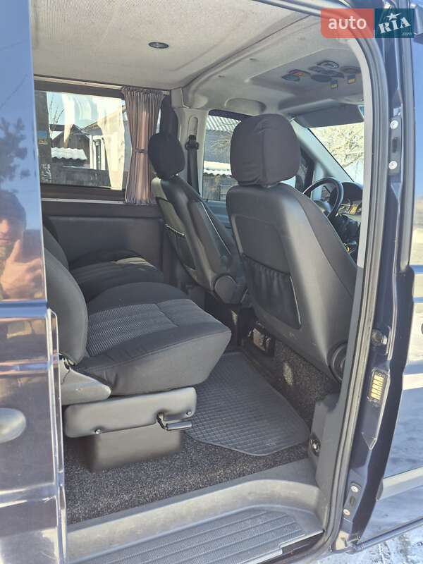 Mercedes-Benz Vito 2008