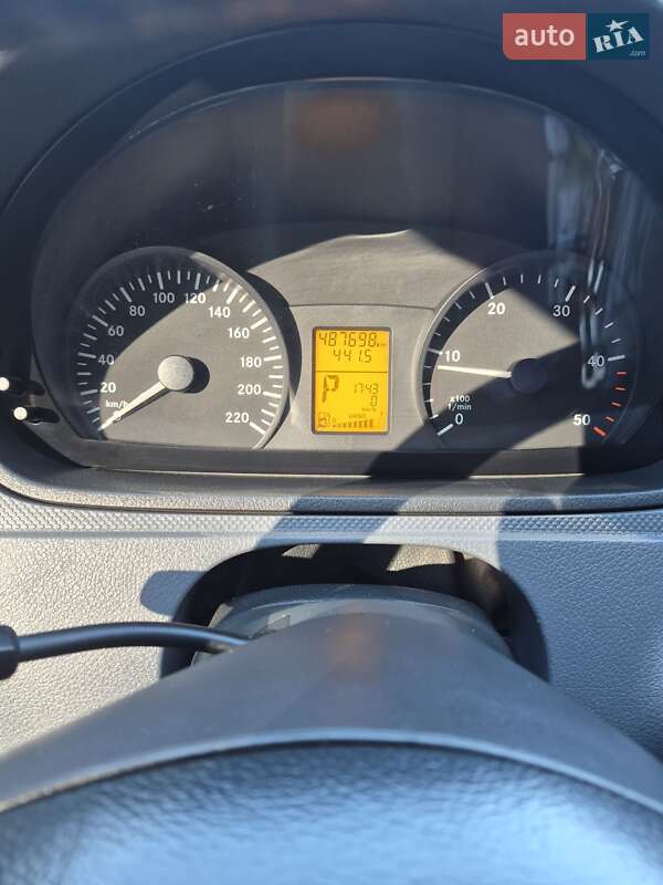 Mercedes-Benz Vito 2008