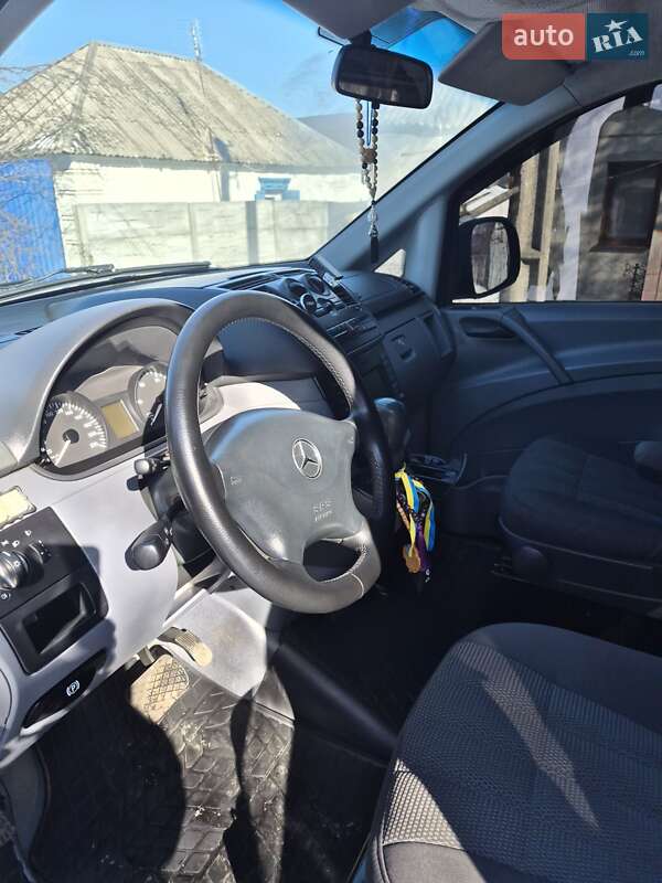 Mercedes-Benz Vito 2008