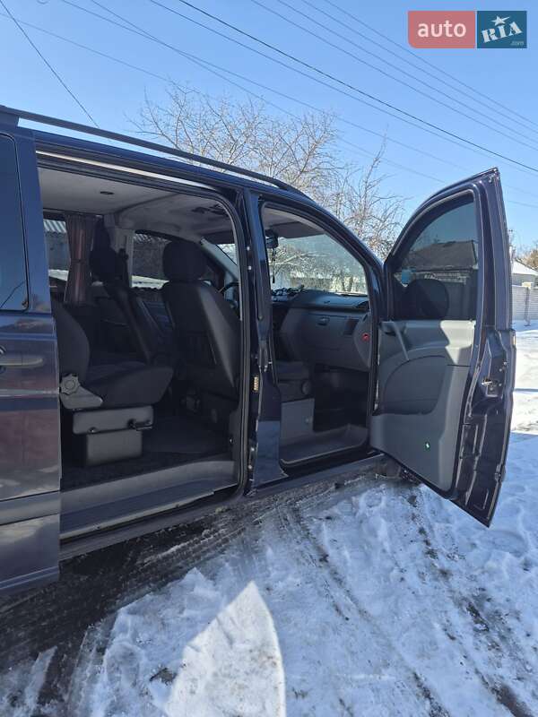 Mercedes-Benz Vito 2008