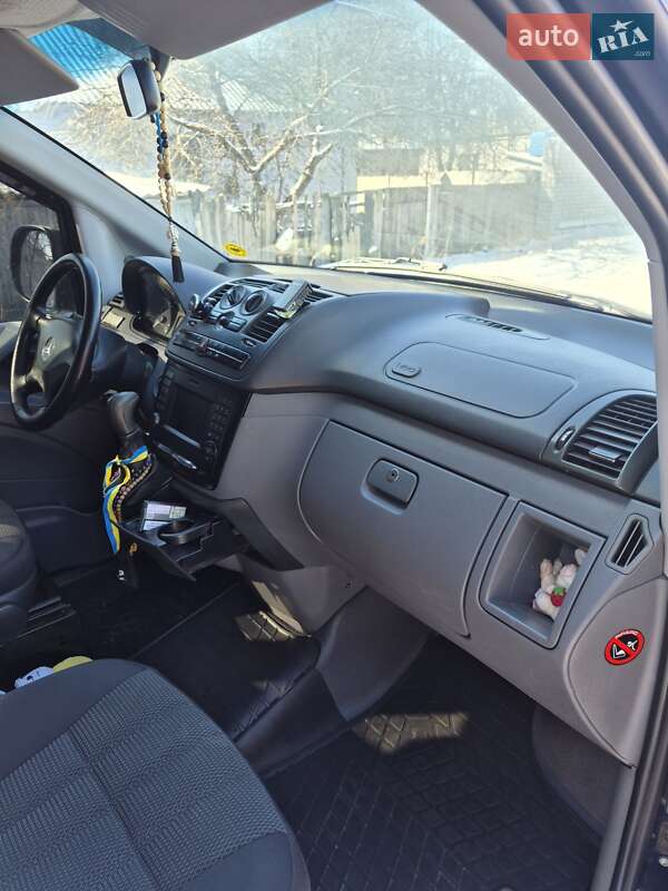 Mercedes-Benz Vito 2008